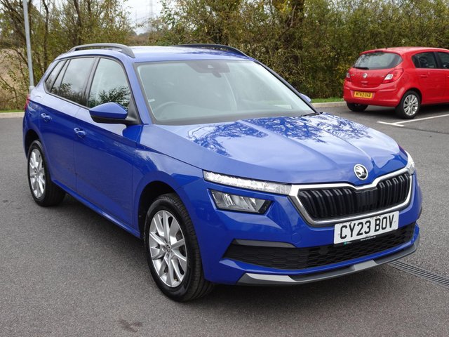 2023 Skoda Kamiq