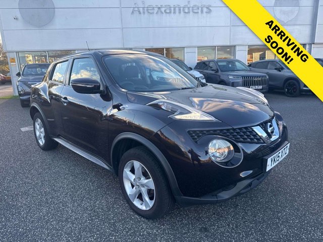 2015 Nissan Juke