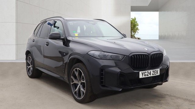 2024 BMW X5