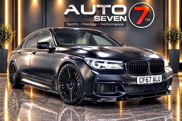 2017 BMW 7 Series