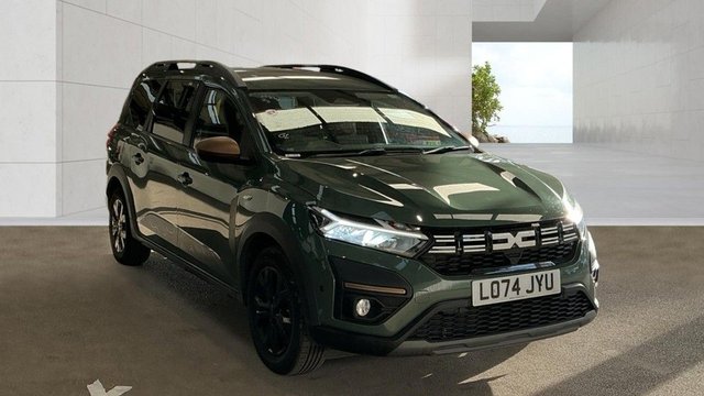 2024 Dacia Jogger