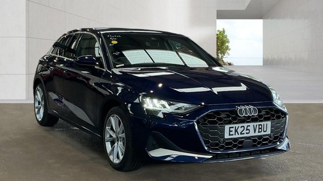 2025 Audi A3