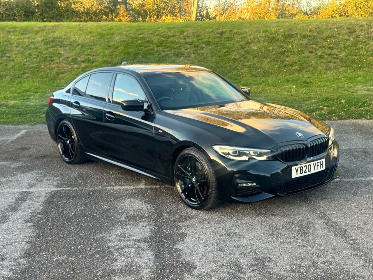 2020 BMW 3 Series