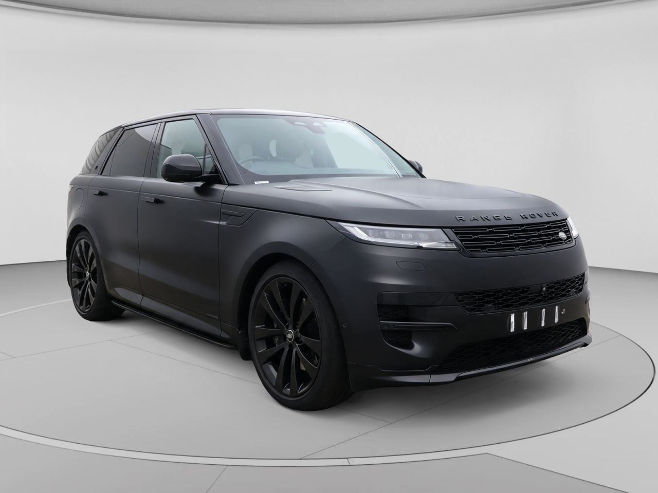 2024 Land Rover Range Rover Sport