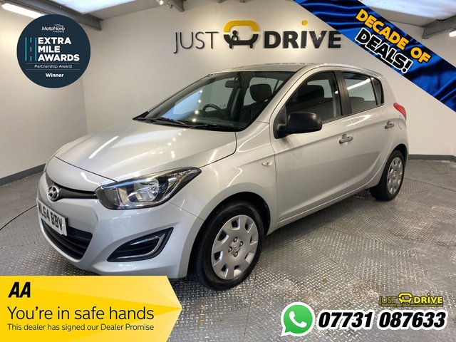 2014 Hyundai i20