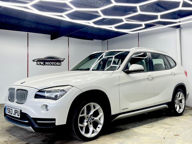 2013 BMW X1
