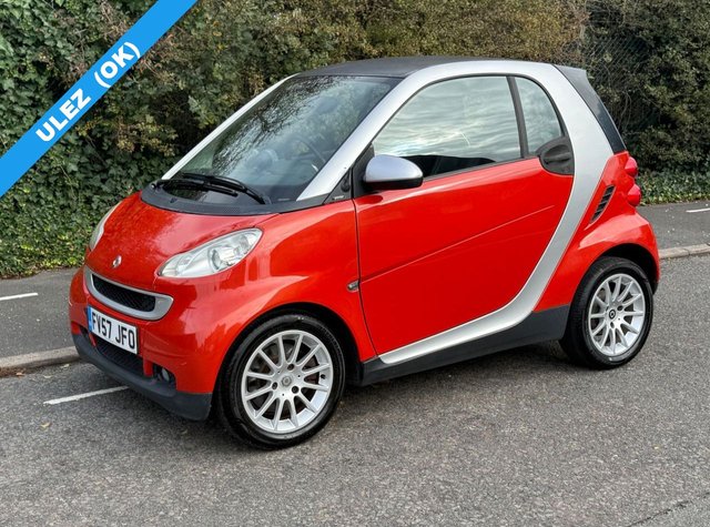 2007 Smart Fortwo