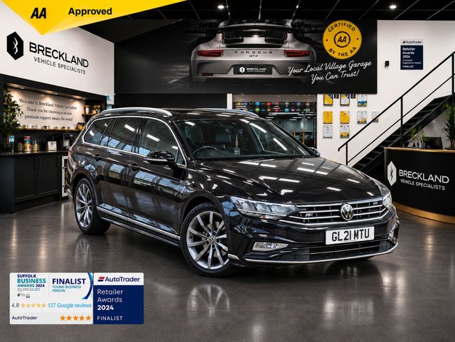 2021 Volkswagen Passat