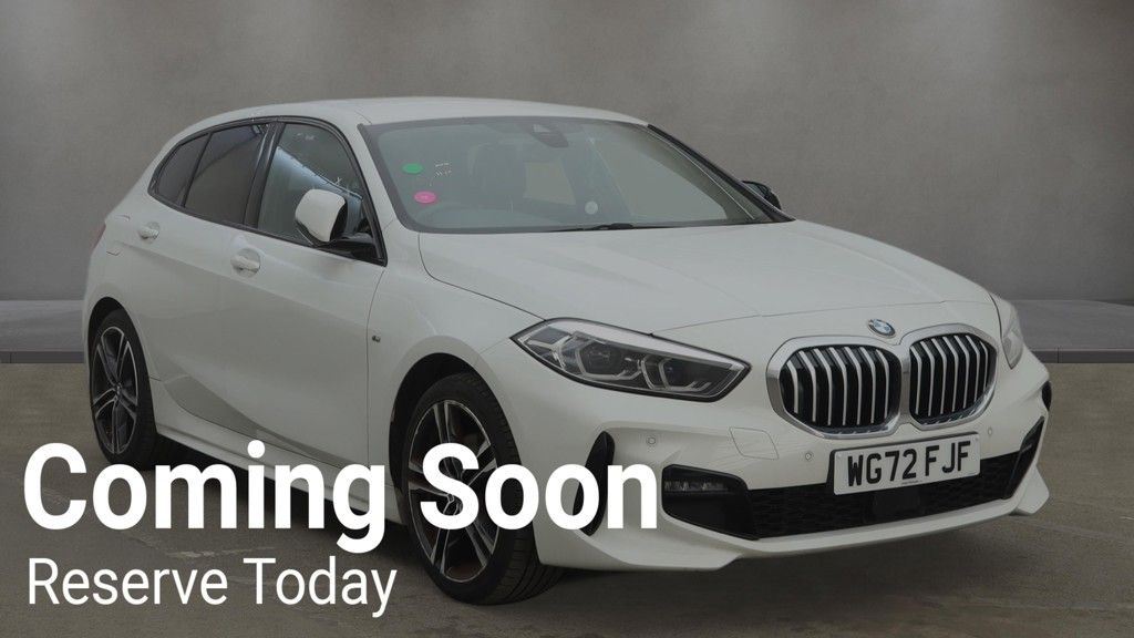 2023 BMW 1 Series