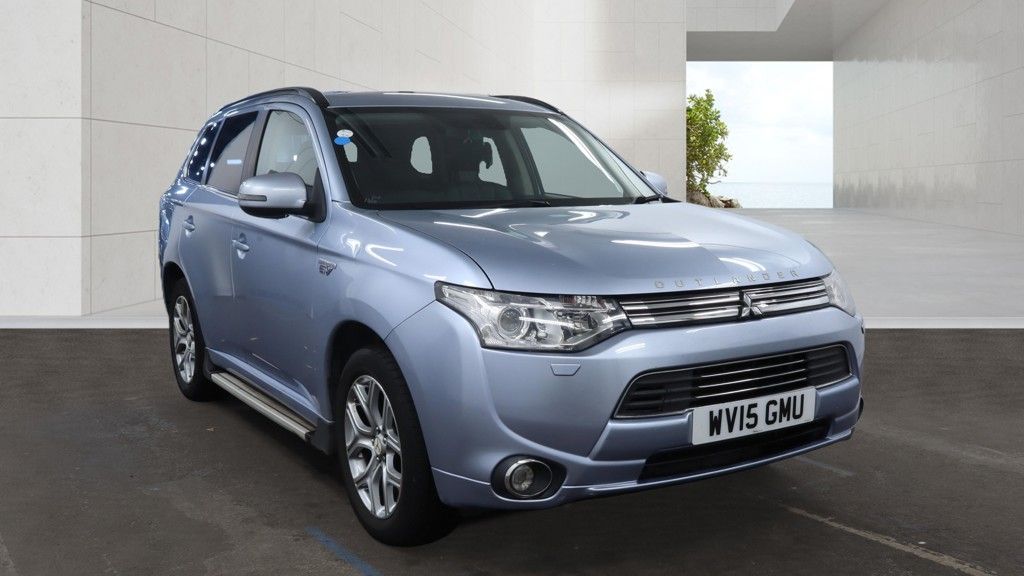 2015 Mitsubishi Outlander