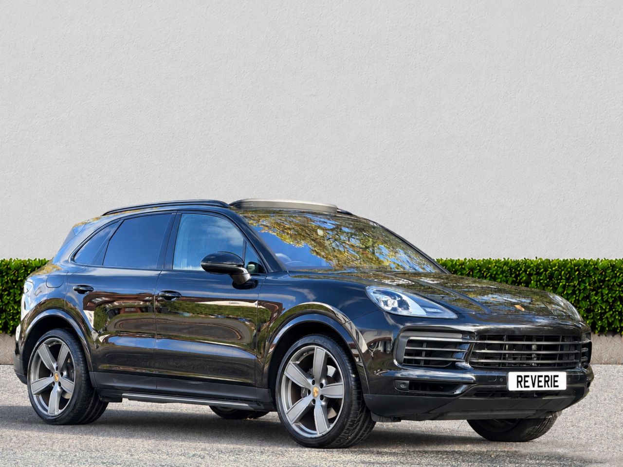 2023 Porsche Cayenne