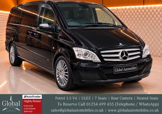 2014 Mercedes-Benz Viano