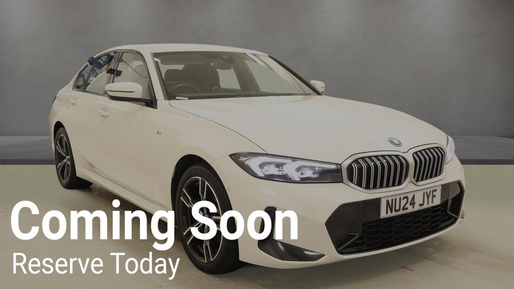 2024 BMW 3 Series