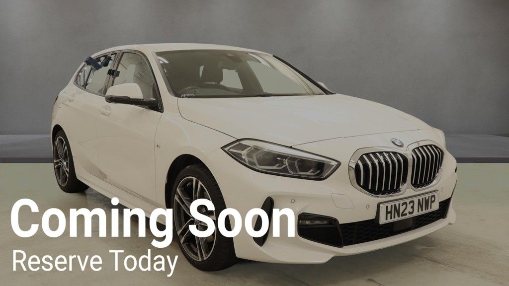 2023 BMW 1 Series