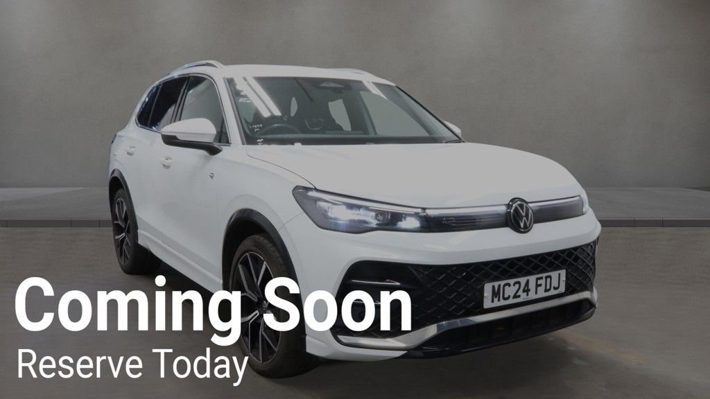 VOLKSWAGEN TIGUAN 2024