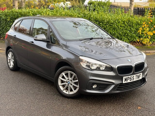 2015 BMW 2 Series