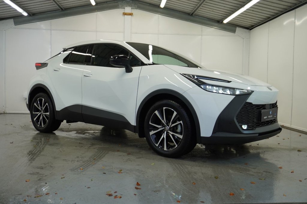 2025 Toyota C-HR