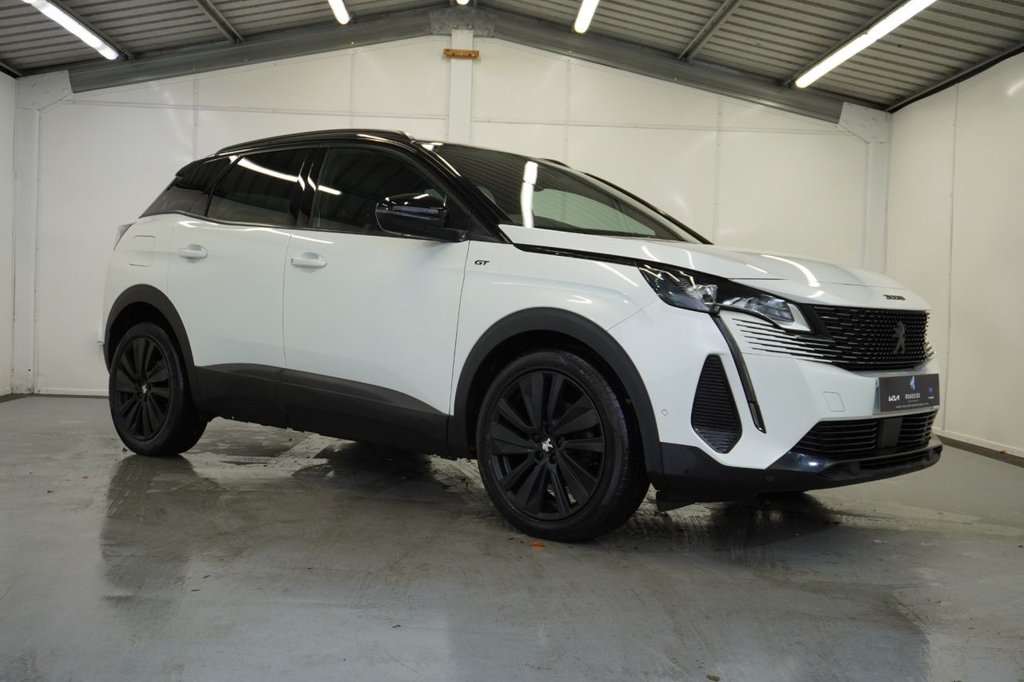 2021 Peugeot 3008