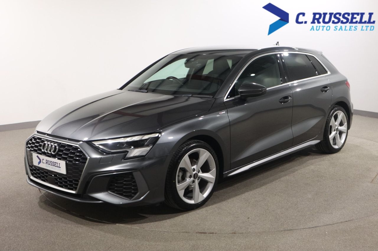 AUDI A3 2024