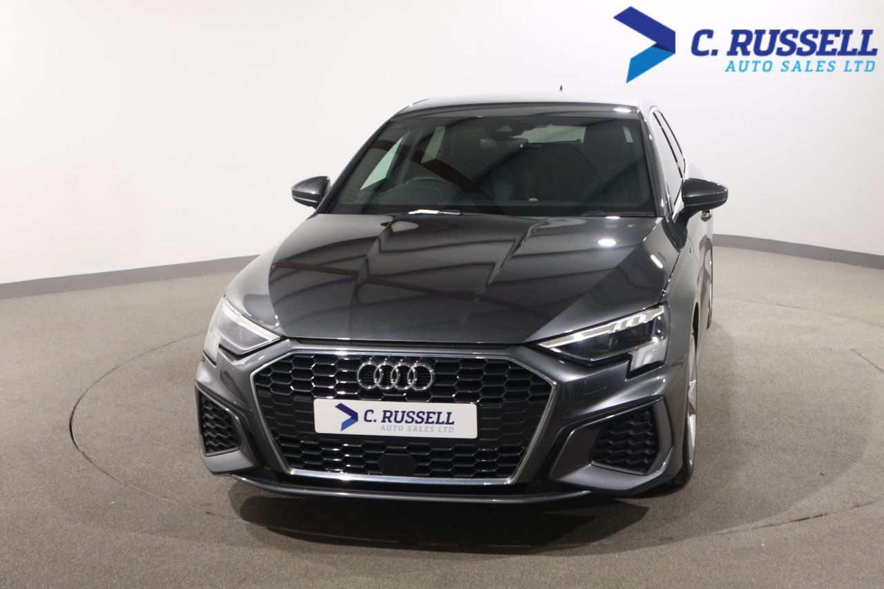 2024 AUDI A3 S Line - vehicle photo 3 for sale on PureCar