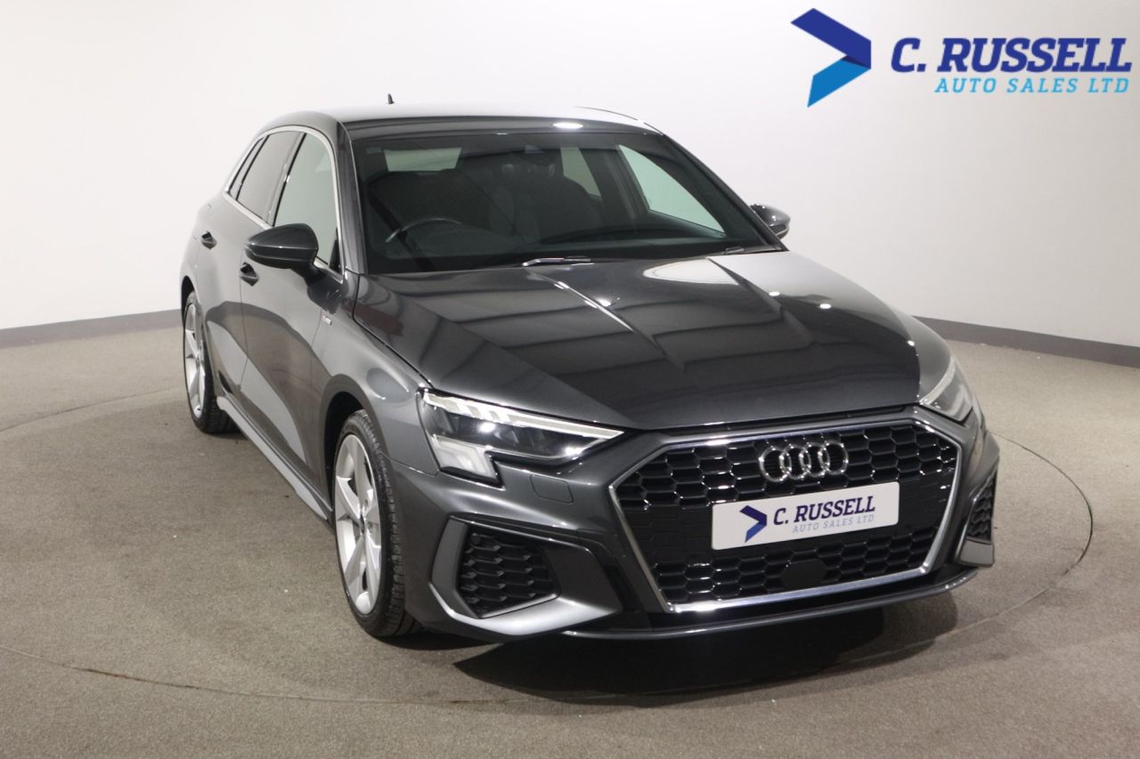 2024 AUDI A3 S Line - vehicle photo 5 for sale on PureCar