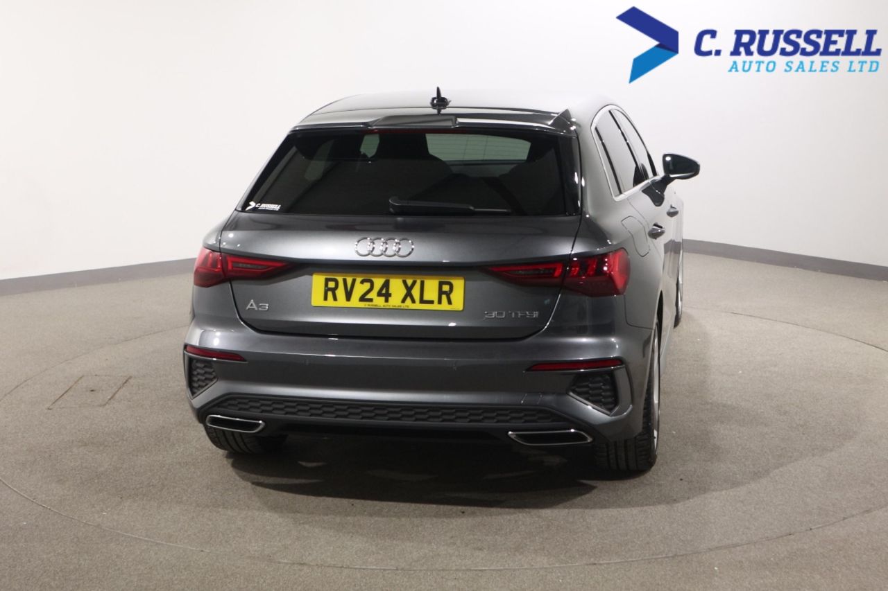 2024 AUDI A3 S Line - vehicle photo 11 for sale on PureCar