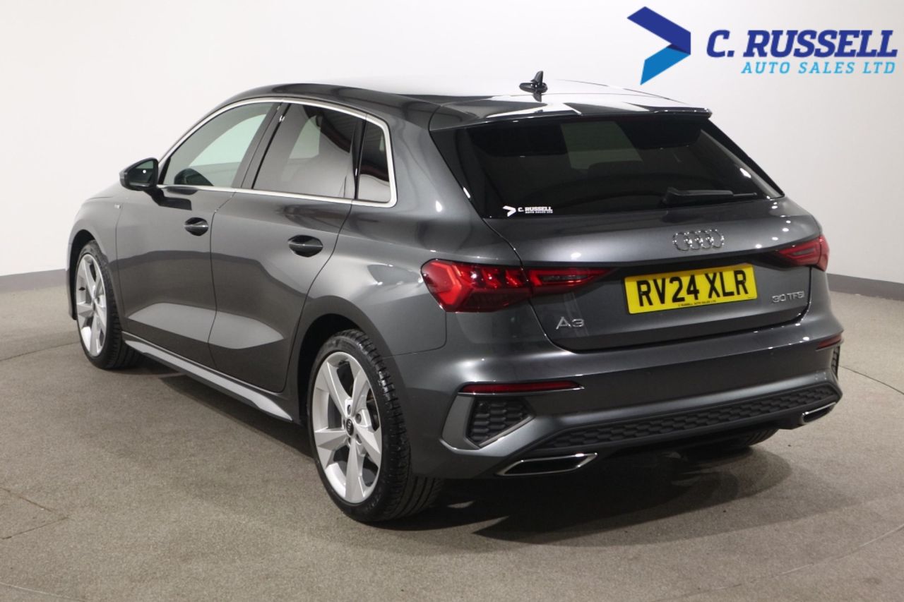 2024 AUDI A3 S Line - vehicle photo 13 for sale on PureCar