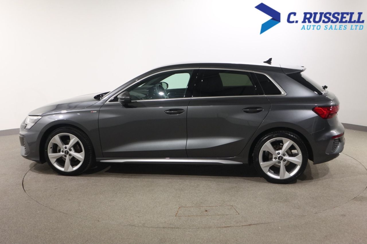 2024 AUDI A3 S Line - vehicle photo 15 for sale on PureCar