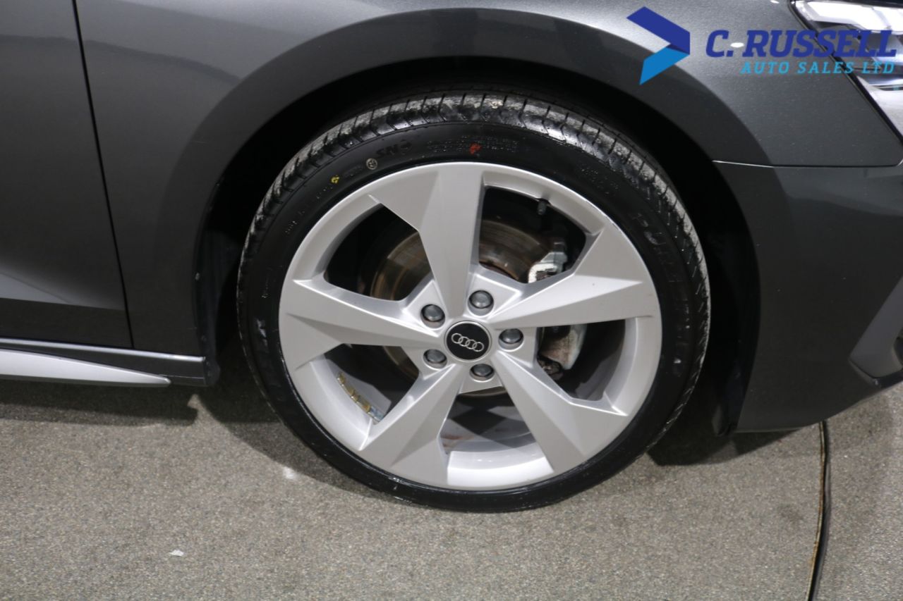 2024 AUDI A3 S Line - vehicle photo 17 for sale on PureCar