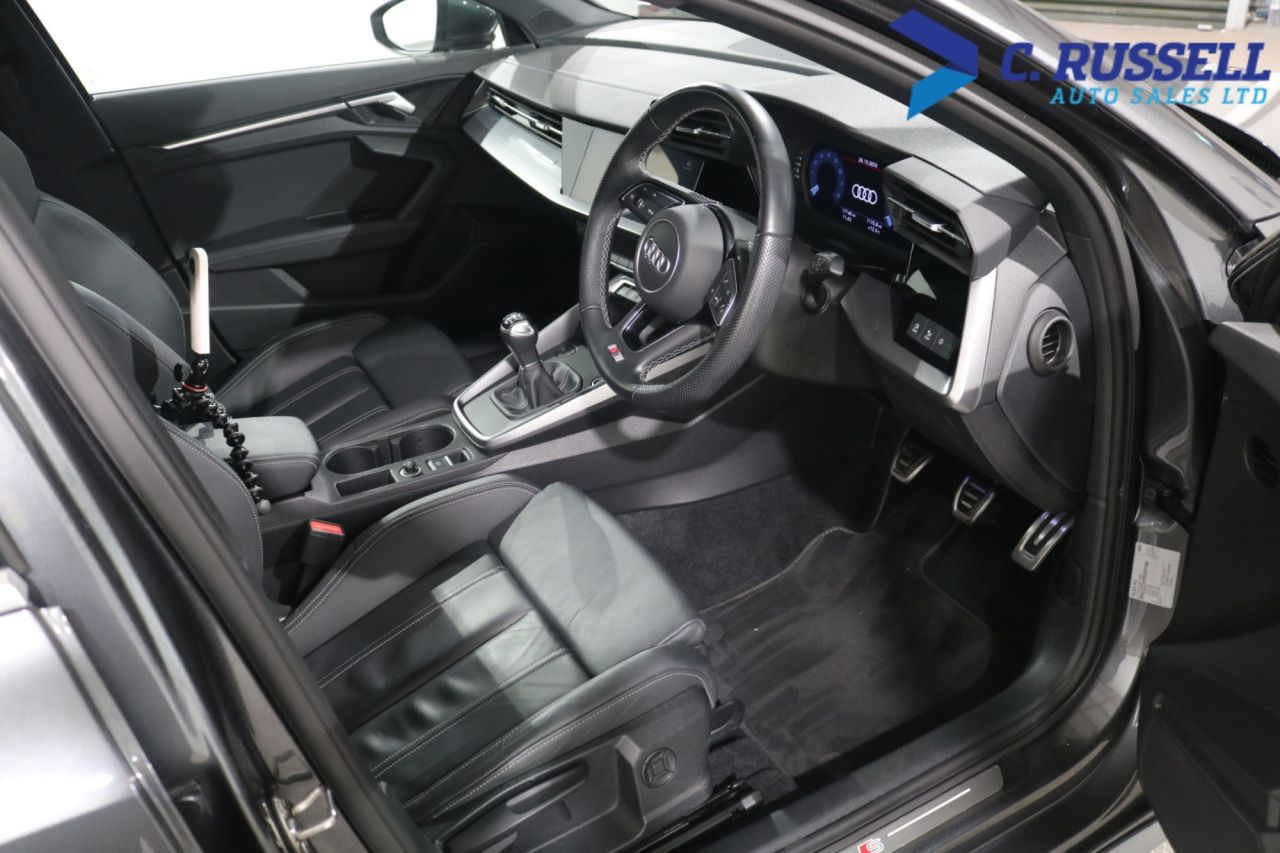 2024 AUDI A3 S Line - vehicle photo 19 for sale on PureCar