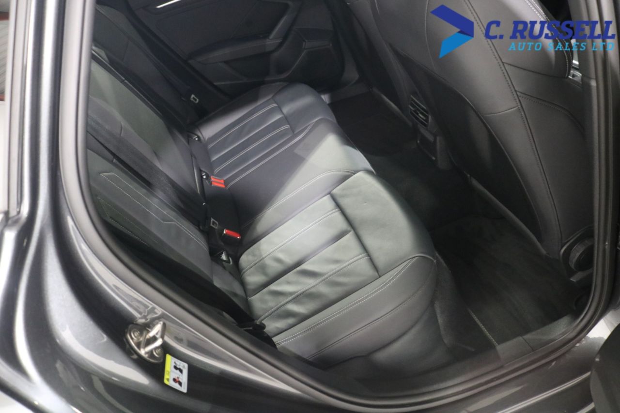 2024 AUDI A3 S Line - vehicle photo 21 for sale on PureCar