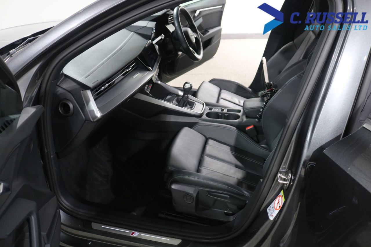 2024 AUDI A3 S Line - vehicle photo 27 for sale on PureCar