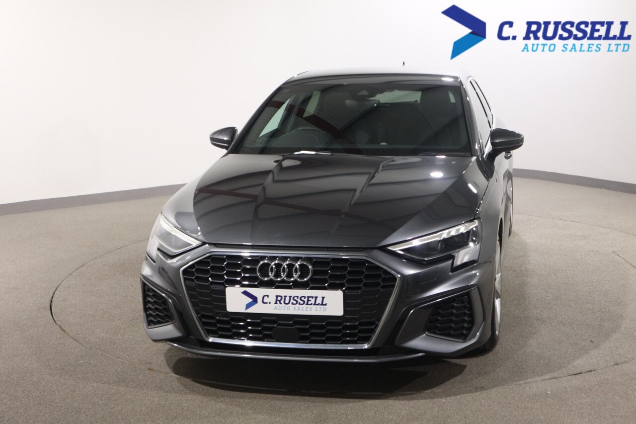 2024 AUDI A3 S Line - vehicle photo 4 for sale on PureCar