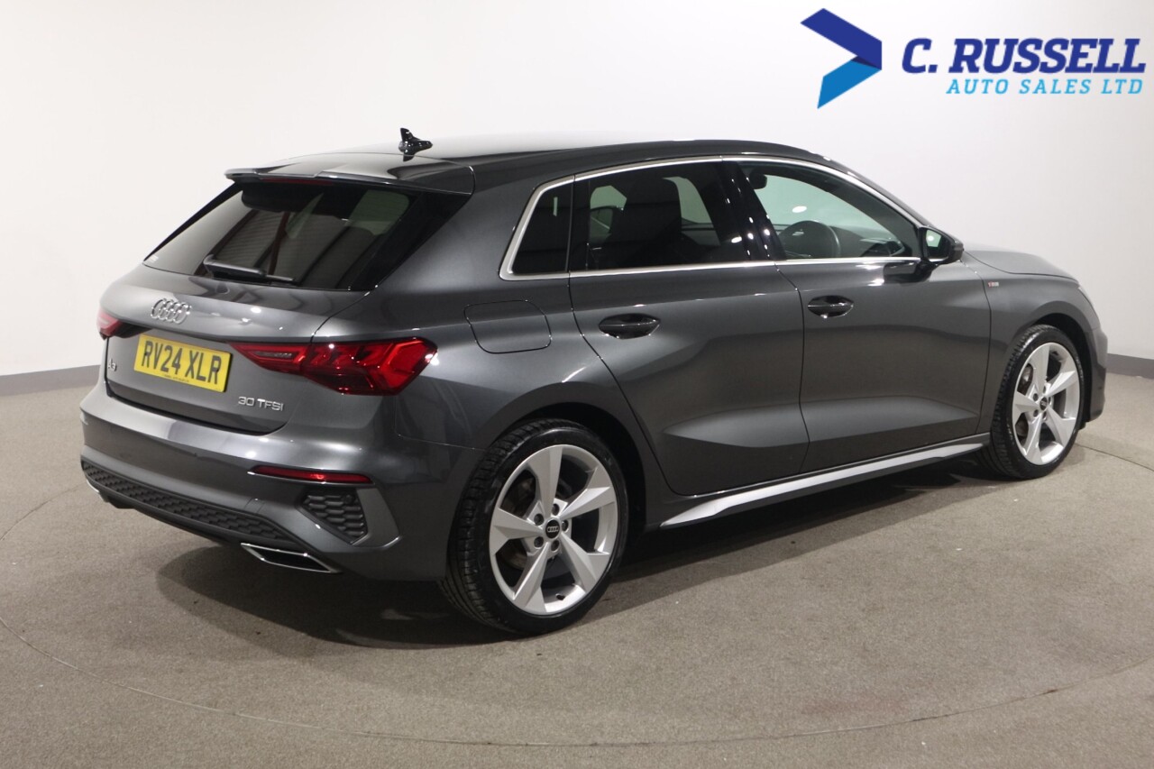 2024 AUDI A3 S Line - vehicle photo 10 for sale on PureCar