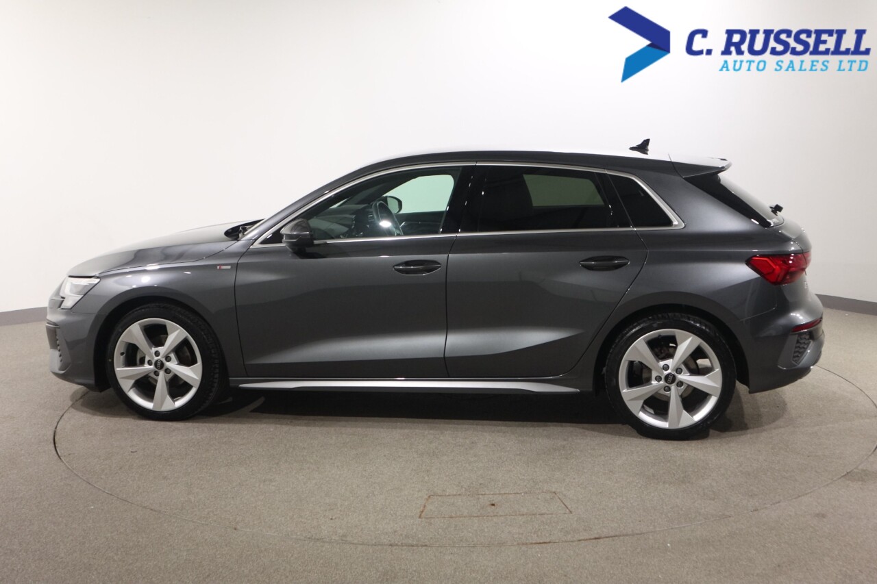 2024 AUDI A3 S Line - vehicle photo 16 for sale on PureCar