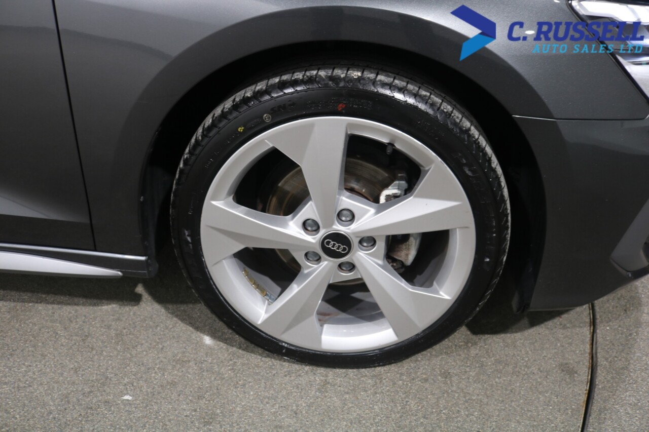 2024 AUDI A3 S Line - vehicle photo 18 for sale on PureCar