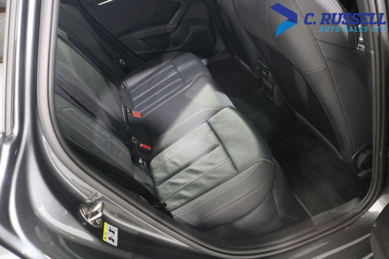 2024 AUDI A3 S Line - vehicle photo 22 for sale on PureCar