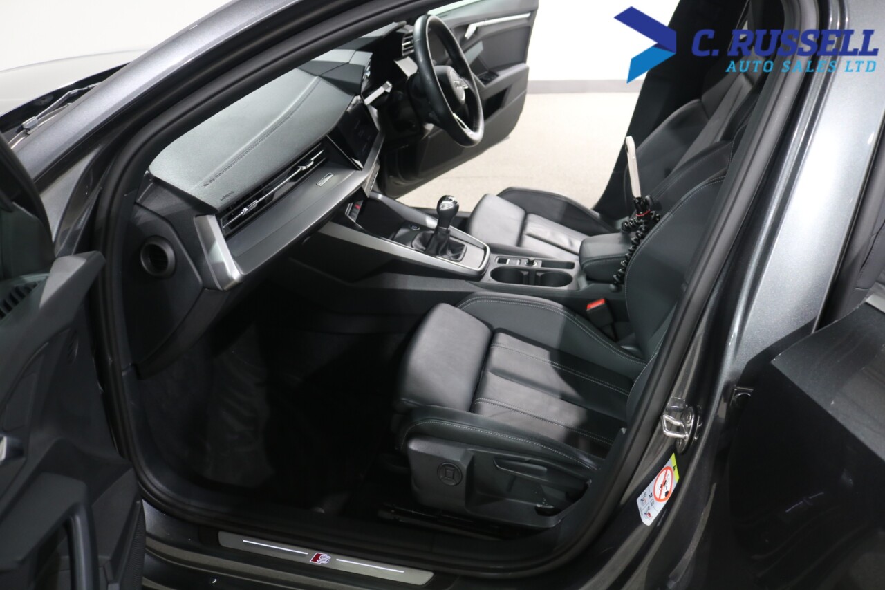 2024 AUDI A3 S Line - vehicle photo 28 for sale on PureCar