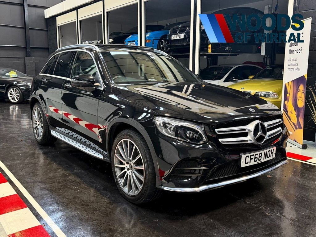 2019 Mercedes-Benz GLC