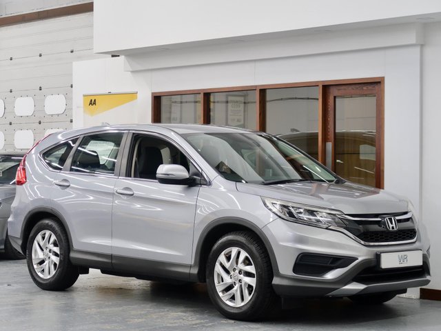 2016 Honda CR-V