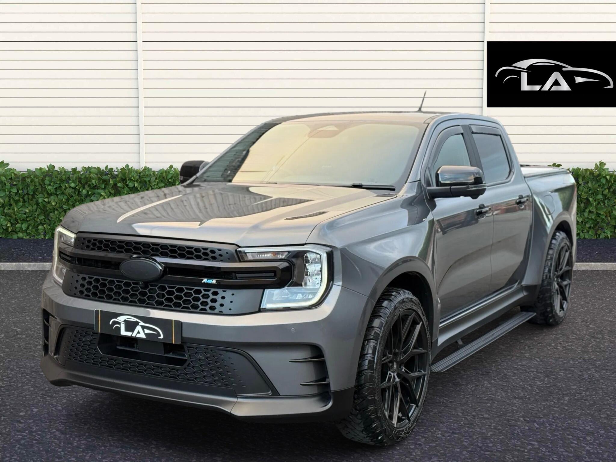 2025 Ford Ranger