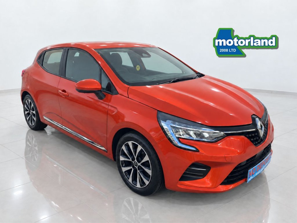 2020 Renault Clio