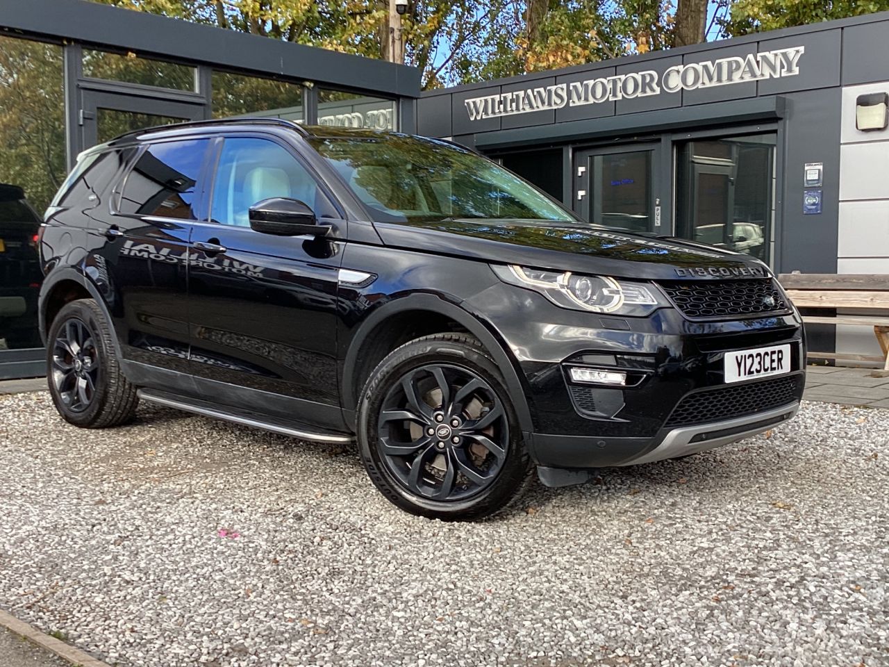 2015 Land Rover Discovery Sport