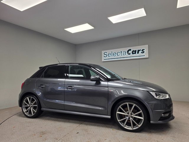 2017 Audi A1