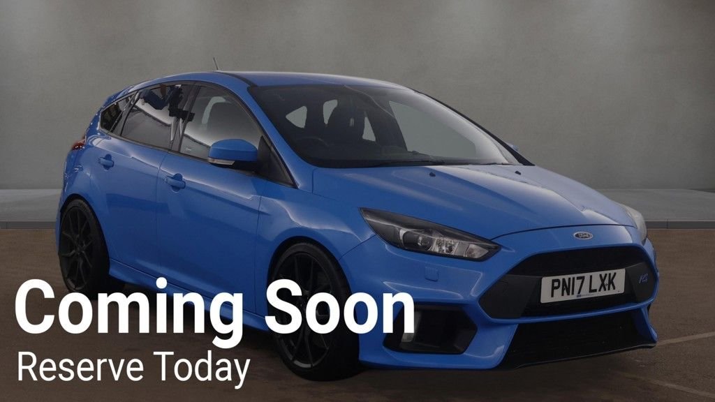 2017 Ford Focus