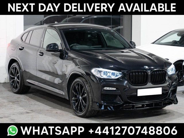 2021 BMW X4