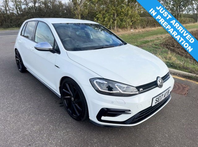 2017 Volkswagen Golf