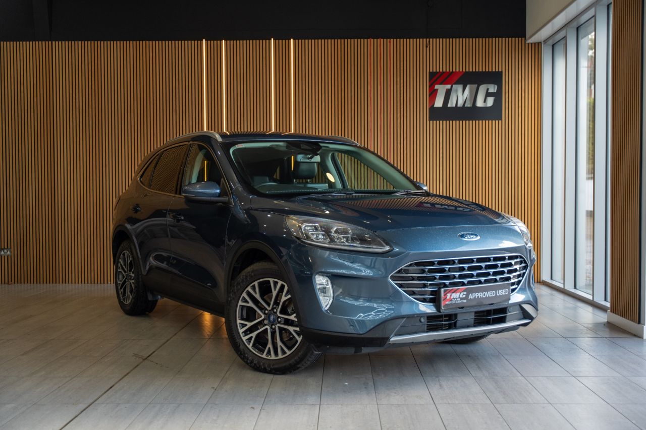 2020 Ford Kuga