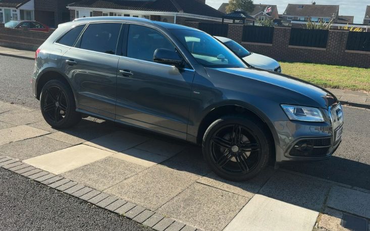 2015 Audi Q5