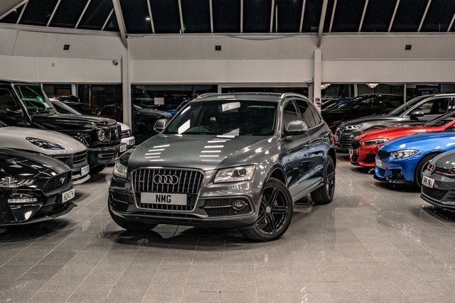 2015 Audi Q5